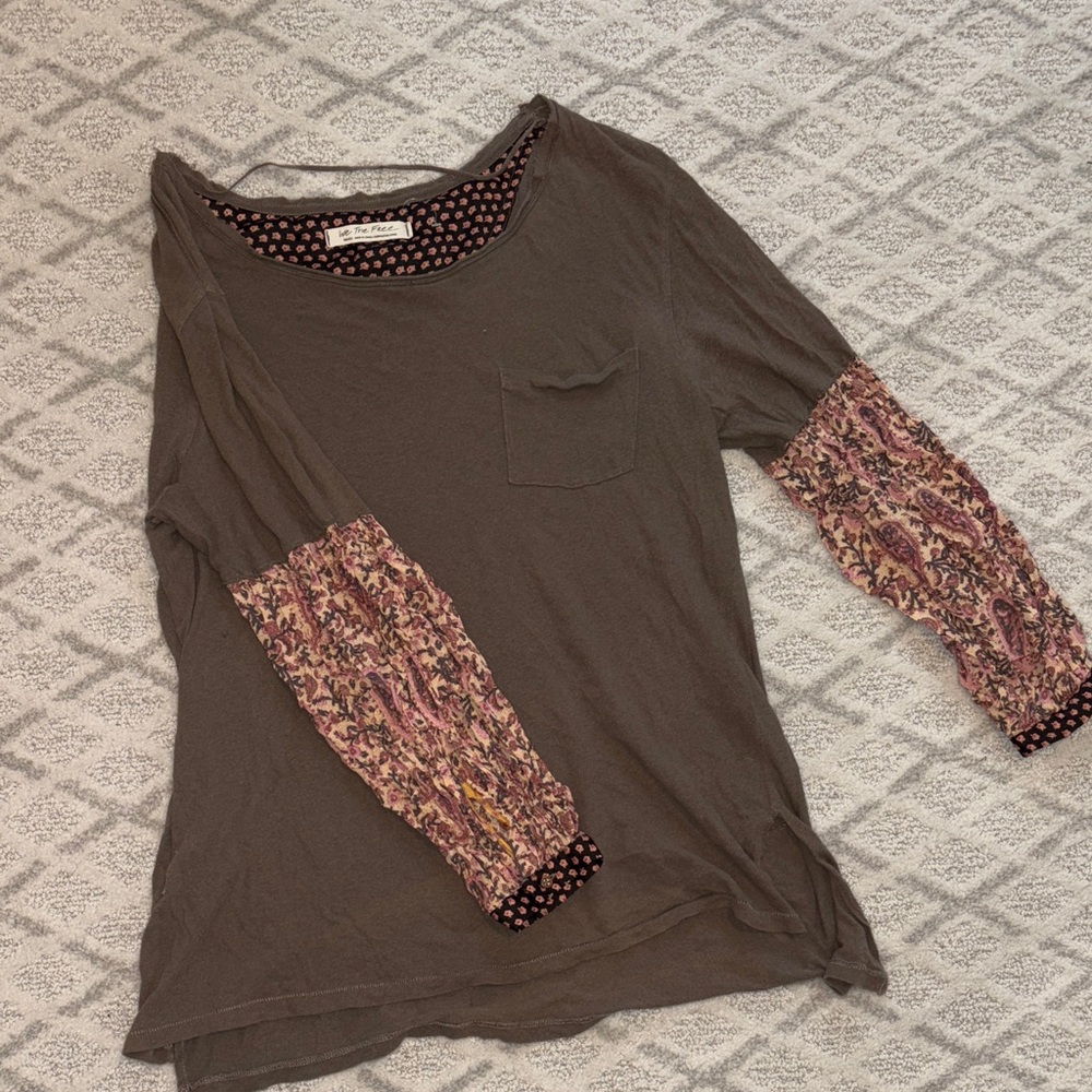 Free People Womens Top
